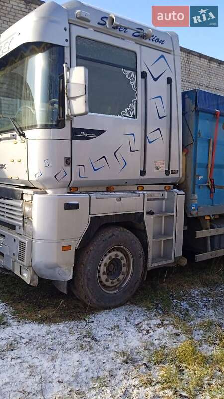 Зерновоз Renault Magnum 2001 в Первомайске фото 3 Зерновоз Renault Magnum 2001 в Первомайске