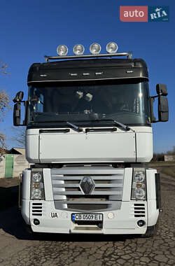 Тягач Renault Magnum 2005 в 
