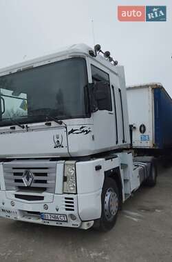 Тягач Renault Magnum 2004 в 