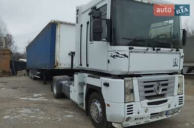 Тягач Renault Magnum 2004 в 