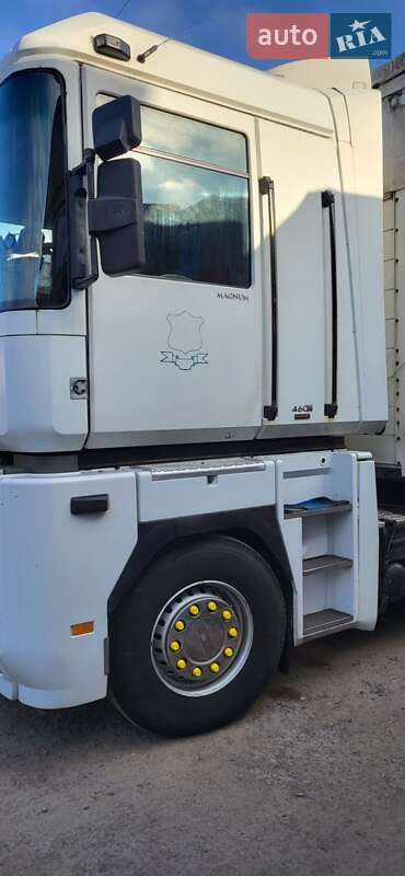 Тягач Renault Magnum 2008 в Ровно фото 4 Тягач Renault Magnum 2008 в Ровно