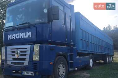 Тягач Renault Magnum 2004 в Новій Одесі