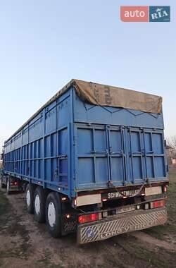 Тягач Renault Magnum 2004 в 