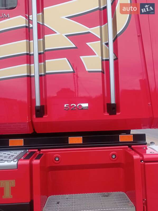 Тягач Renault Magnum 2012 в Бердичеве фото 4 Тягач Renault Magnum 2012 в Бердичеве