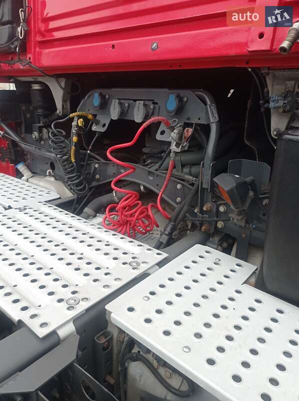 Тягач Renault Magnum 2012 в Бердичеве фото 8 Тягач Renault Magnum 2012 в Бердичеве