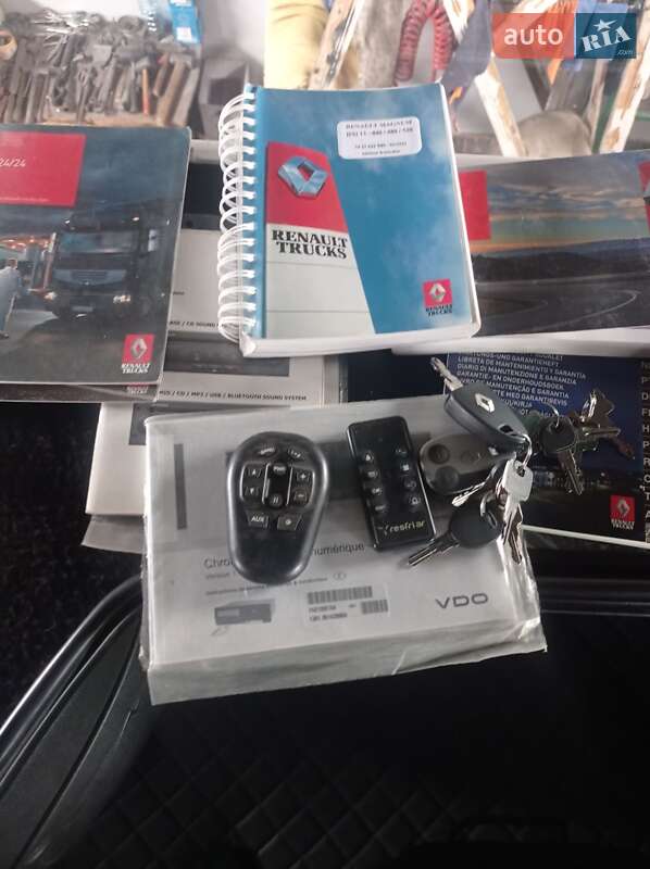 Тягач Renault Magnum 2012 в Бердичеве фото 32 Тягач Renault Magnum 2012 в Бердичеве