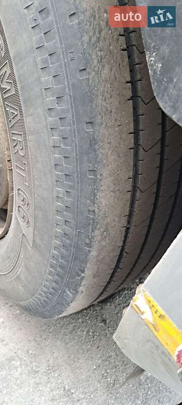 Контейнеровоз Renault Magnum 2005 в Одессе