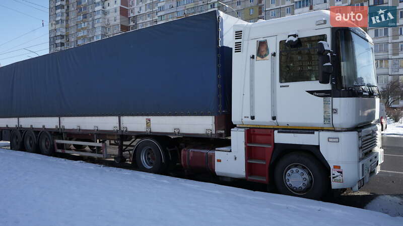 Renault Magnum 1999