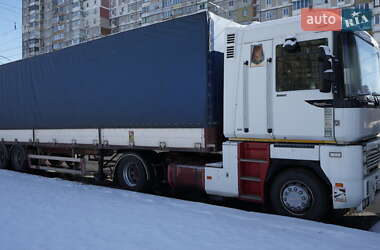Тягач Renault Magnum 1999 в 