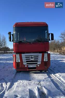 Тягач Renault Magnum 2003 в Недригайлове