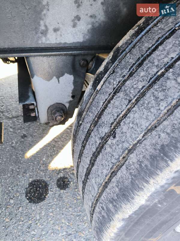 Тягач Renault Magnum 2008 в Львові