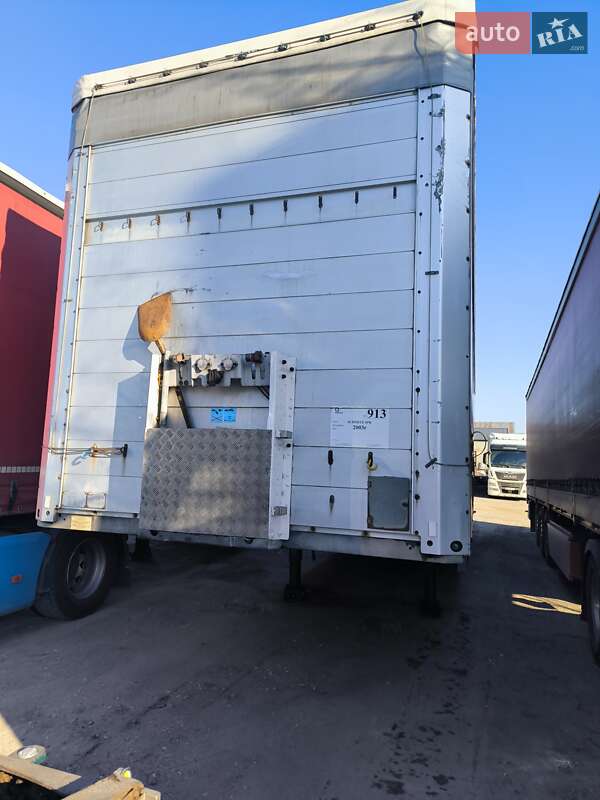 Тягач Renault Magnum 2008 в Львові