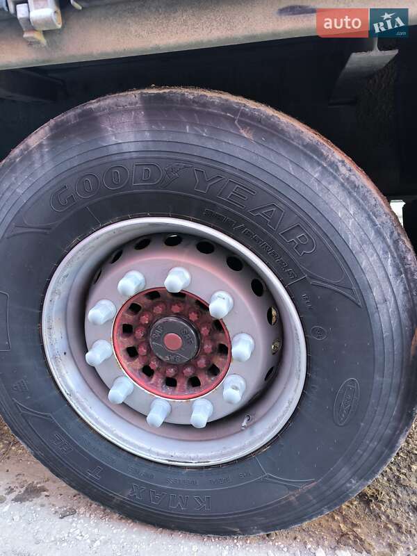 Тягач Renault Magnum 2008 в Львові