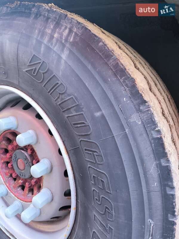 Тягач Renault Magnum 2008 в Львові