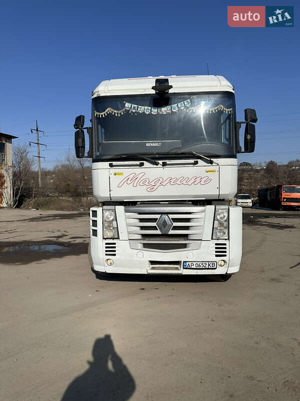 Тягач Renault Magnum 2007 в Запорожье