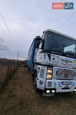 Тентованый Renault Magnum 2001 в 