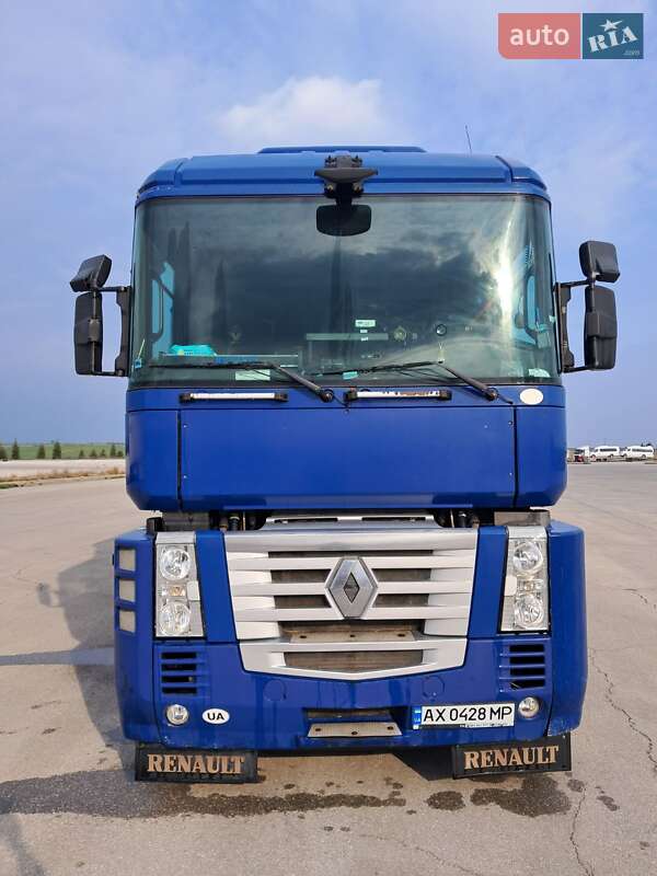 Тягач Renault Magnum 2008 в Харькове