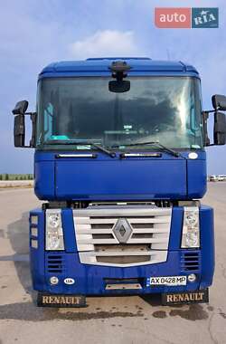Тягач Renault Magnum 2008 в 