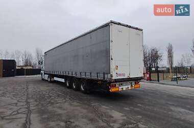 Тягач Renault Magnum 2007 в 
