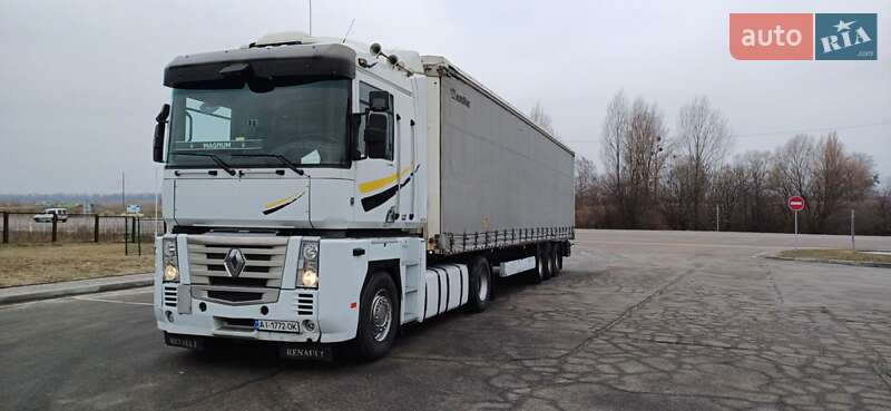 Renault Magnum 2007