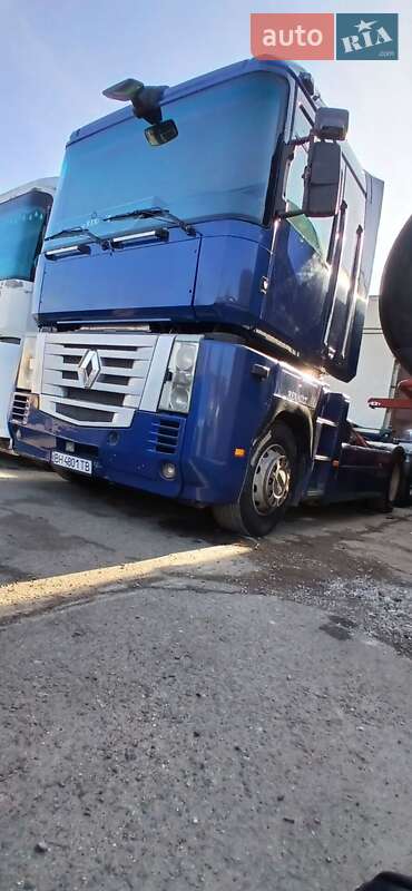 Renault Magnum 2007