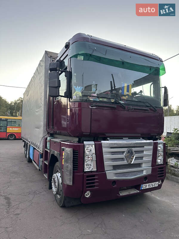 Renault Magnum 2000