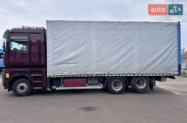 Тентований Renault Magnum 2000 в 
