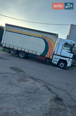 Тентованый Renault Magnum 2001 в 