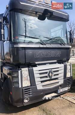 Тягач Renault Magnum 2008 в 
