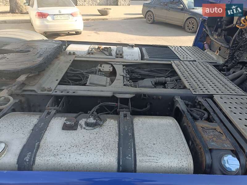 Тягач Renault Magnum 2008 в Полтаве