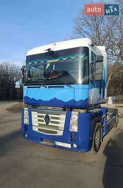 Тягач Renault Magnum 2008 в 