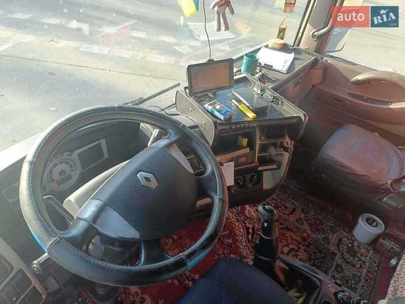 Тягач Renault Magnum 2008 в Полтаве
