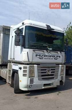 Тентований Renault Magnum 2008 в Золотоноші