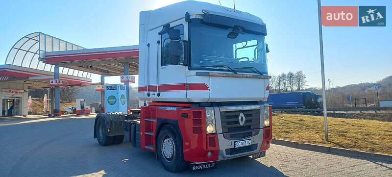 Renault Magnum 2010
