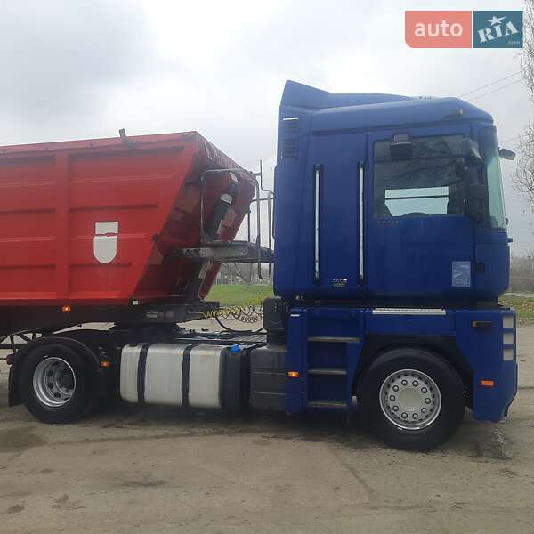 Тягач Renault Magnum 2007 в Ровно