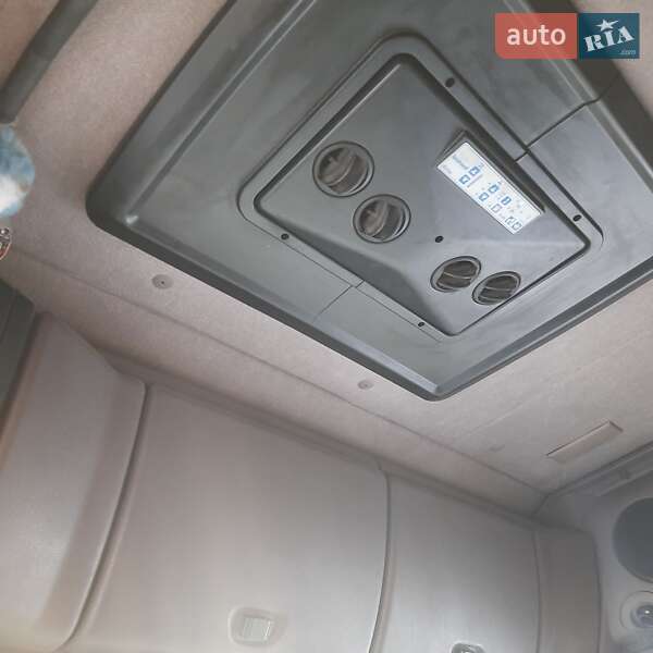 Тягач Renault Magnum 2007 в Ровно