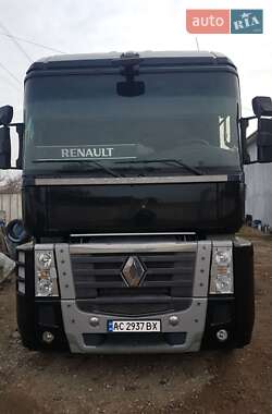 Тягач Renault Magnum 2007 в Нововолинську