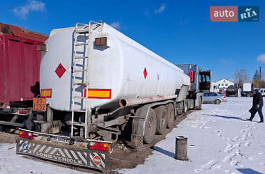Тягач Renault Magnum 2002 в 