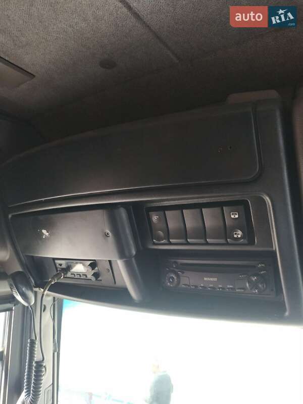 Тягач Renault Magnum 2008 в Кропивницком