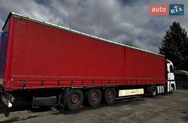 Тягач Renault Magnum 2010 в 