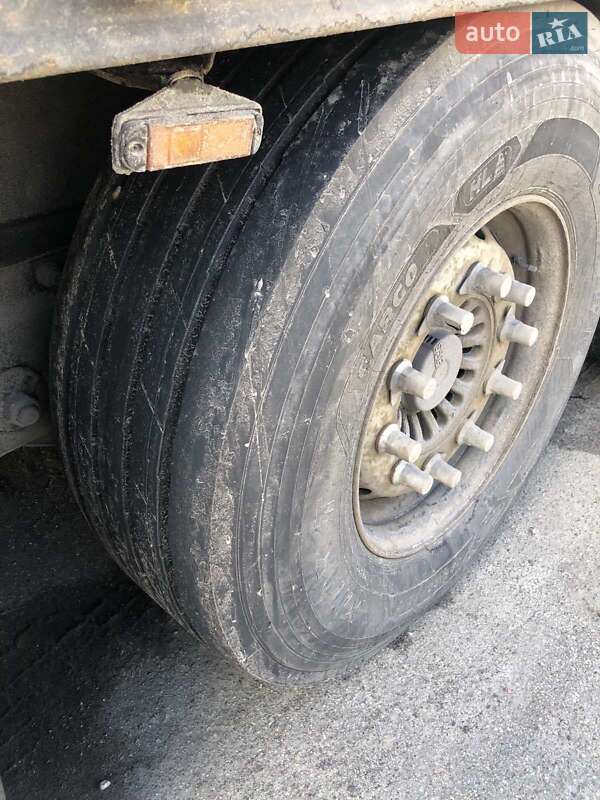 Тягач Renault Magnum 2005 в Вышгороде