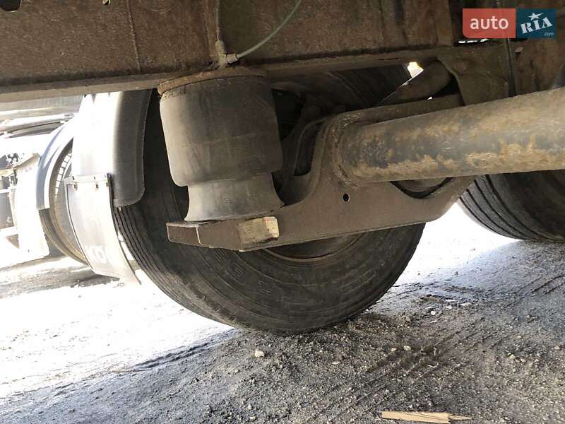Тягач Renault Magnum 2005 в Вышгороде