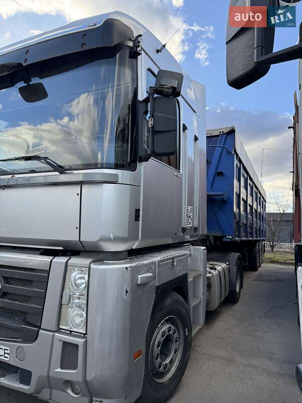 Тягач Renault Magnum 2009 в Черкассах