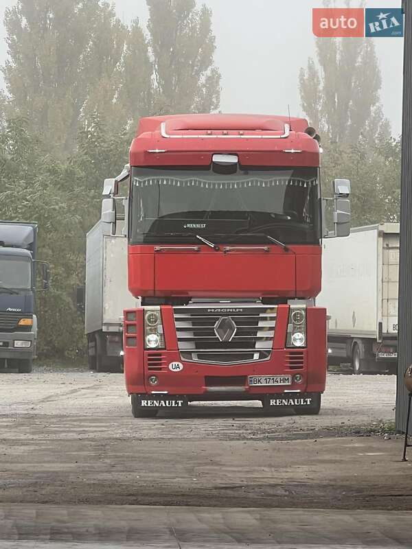 Тягач Renault Magnum 2008 в Ровно фото 4 Тягач Renault Magnum 2008 в Ровно