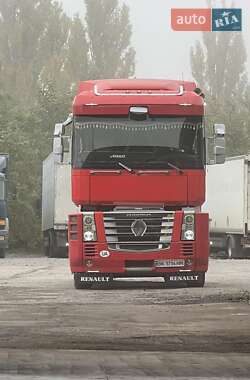 Тягач Renault Magnum 2008 в 