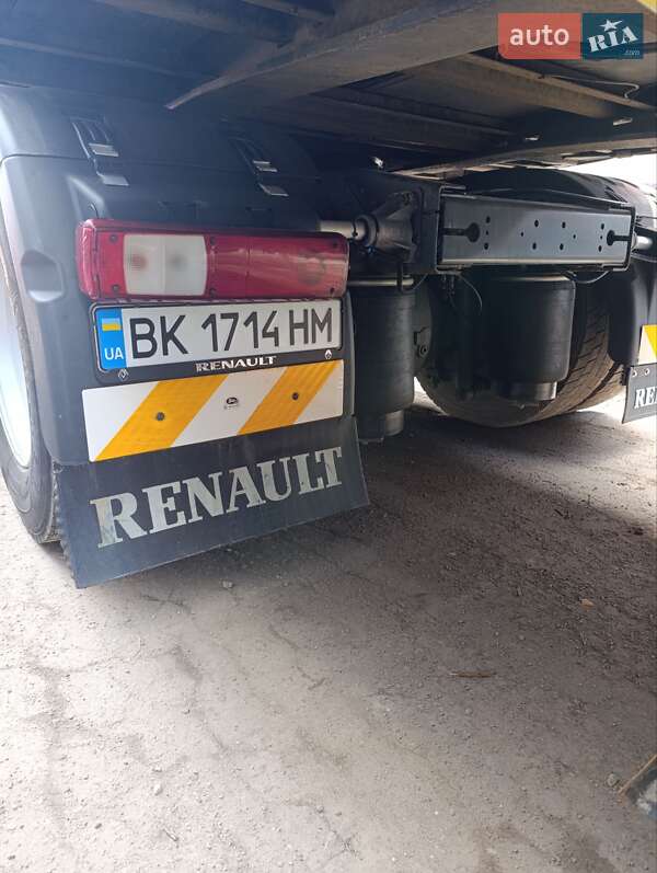 Тягач Renault Magnum 2008 в Ровно фото 27 Тягач Renault Magnum 2008 в Ровно
