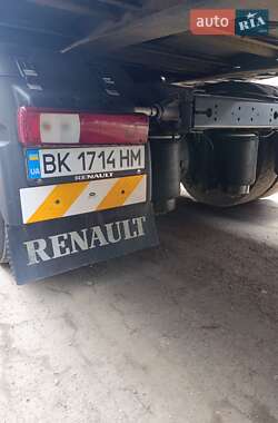 Тягач Renault Magnum 2008 в 