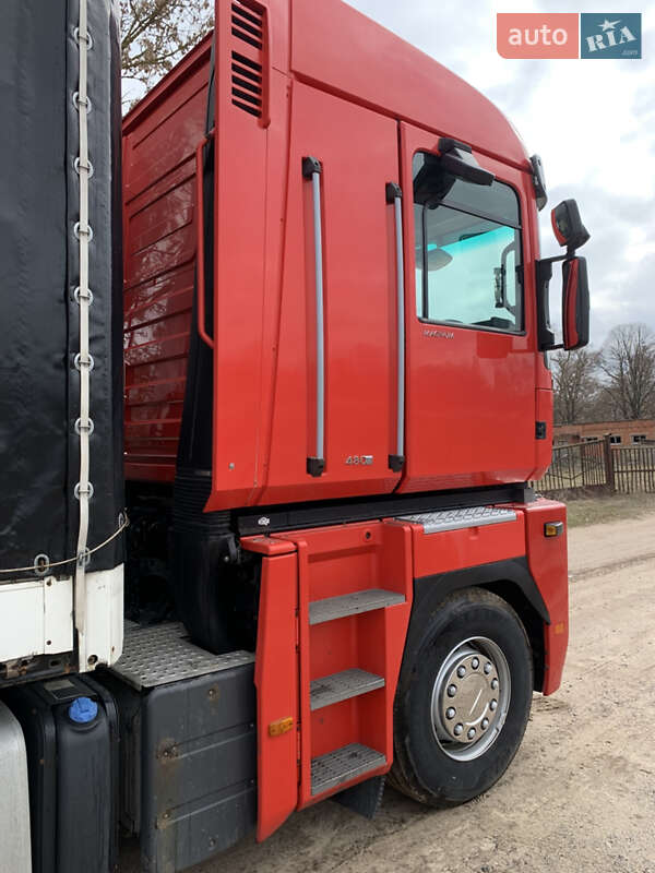 Тягач Renault Magnum 2013 в Чернигове