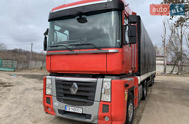 Тягач Renault Magnum 2013 в 