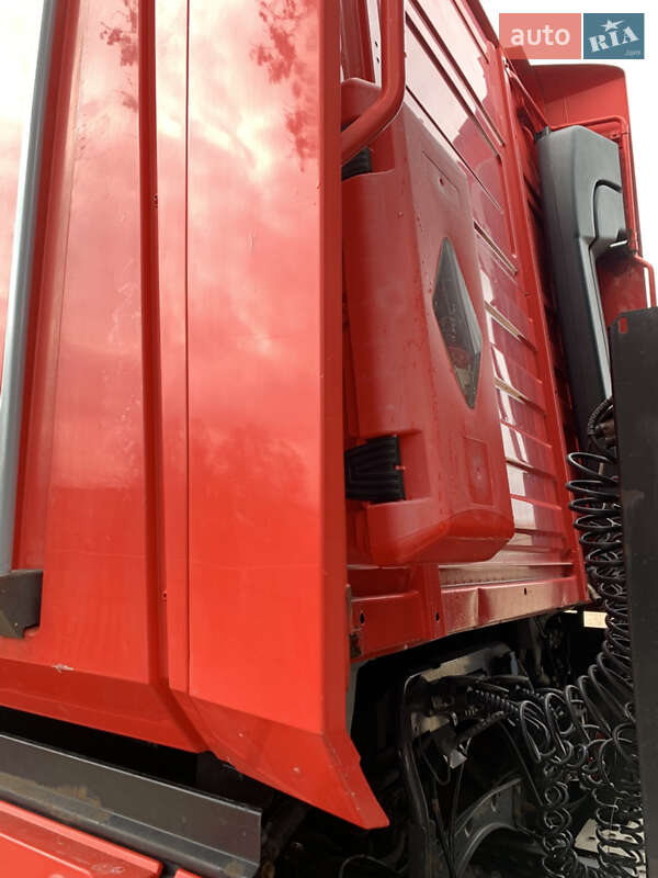 Тягач Renault Magnum 2013 в Чернигове